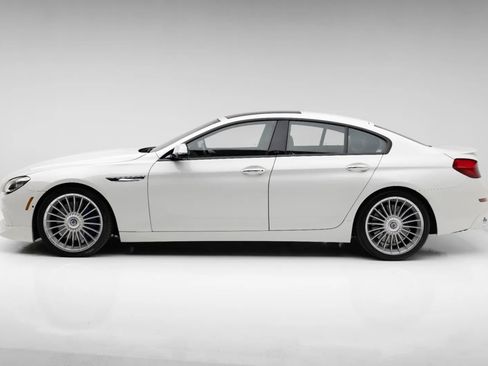 Used 2016 BMW ALPINA B6 xDrive Gran Coupe AWD/4WD image 13
