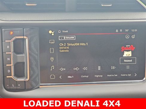 Used 2024 GMC Yukon XL Denali w/ LPO, Floor Liner Package image 23