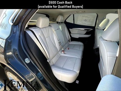 New 2026 Buick Envision Avenir image 10