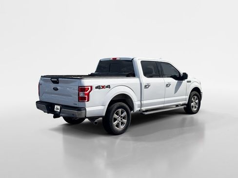 Used 2018 Ford F150 XLT w/ Equipment Group 302A Luxury AWD/4WD image 4