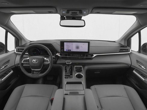 New 2026 Toyota Sienna XLE AWD/4WD image 5