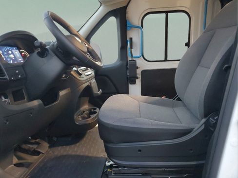New 2025 RAM ProMaster 3500 FWD image 16