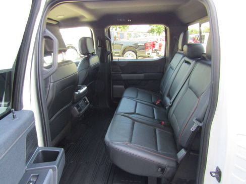 Used 2026 Ford F150 Lariat w/ Equipment Group 502A High AWD/4WD image 34