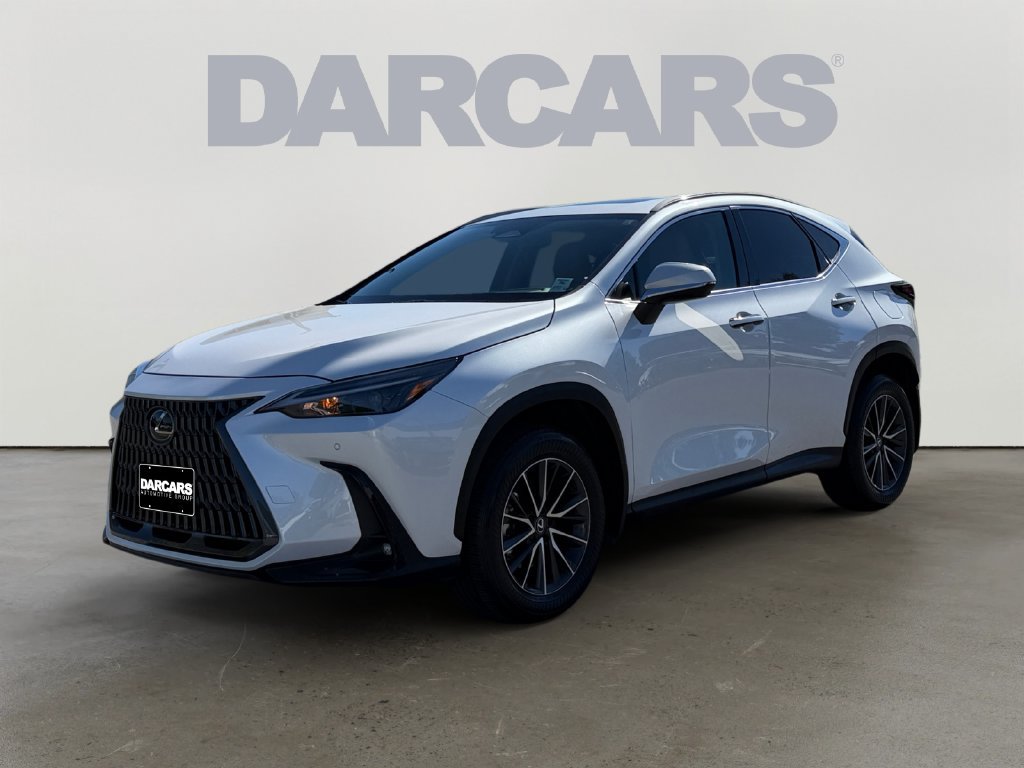 Certified 2025 Lexus NX 350 AWD w/ Accessory Package (2T) image 2