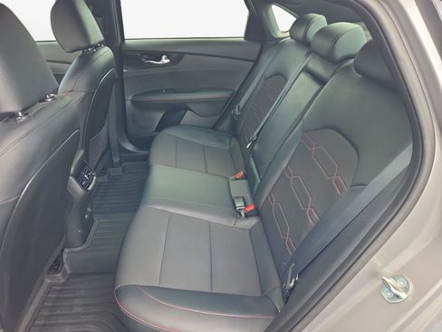 Used 2024 Kia Forte GT FWD image 16