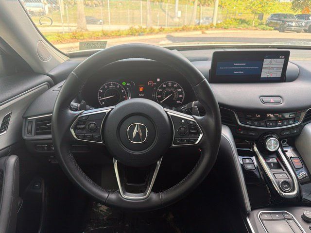 Used 2023 Acura TLX w/ Technology Package FWD image 7