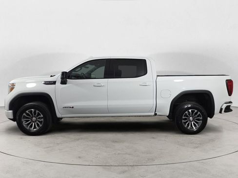 Used 2021 GMC Sierra 1500 AT4 w/ Technology Package image 2