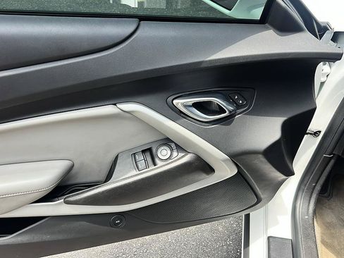 Used 2021 Chevrolet Camaro LT RWD image 25