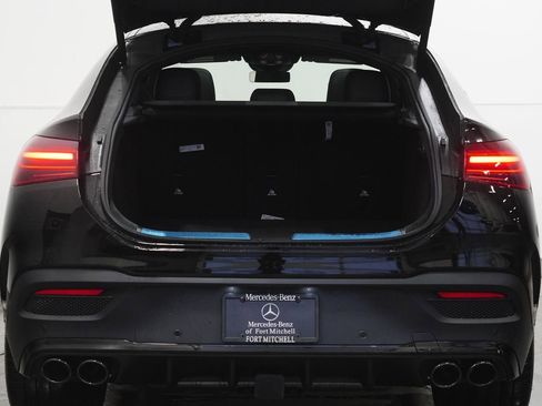 New 2026 Mercedes-Benz GLE 53 AMG 4MATIC Coupe image 36