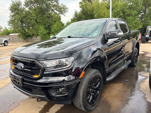 Used 2022 Ford Ranger Lariat w/ Equipment Group 501A High AWD/4WD image 1