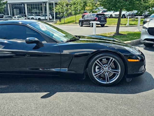Used 2008 Chevrolet Corvette Coupe RWD image 5