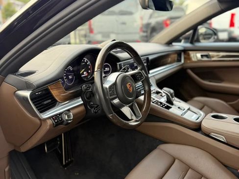 Used 2020 Porsche Panamera 4 AWD/4WD image 14