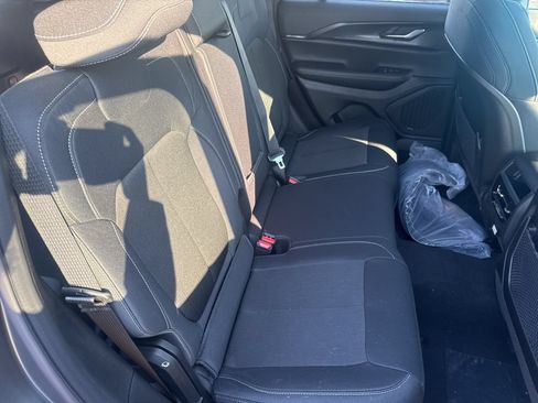 New 2026 Jeep Grand Cherokee Laredo X AWD/4WD image 47