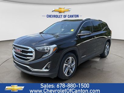 Used 2021 GMC Terrain SLT w/ Infotainment Package II