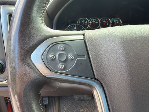 Used 2016 Chevrolet Silverado 1500 LT w/ All Star Edition RWD image 27