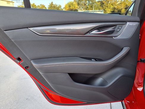 Certified 2024 Cadillac CT5 V w/ Premium Package image 23