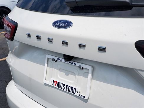 Certified 2024 Ford Escape ST-Line w/ Tech Pack #1 image 29