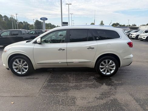 Used 2015 Buick Enclave Premium w/ Experience Buick Package FWD image 6