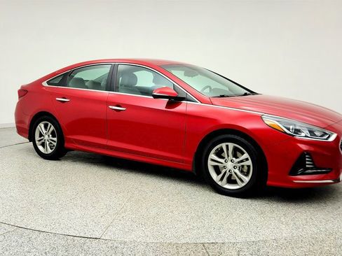 Used 2018 Hyundai Sonata SEL FWD image 3