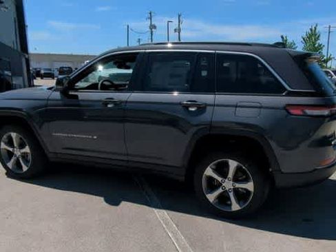 New 2026 Jeep Grand Cherokee Limited AWD/4WD image 6