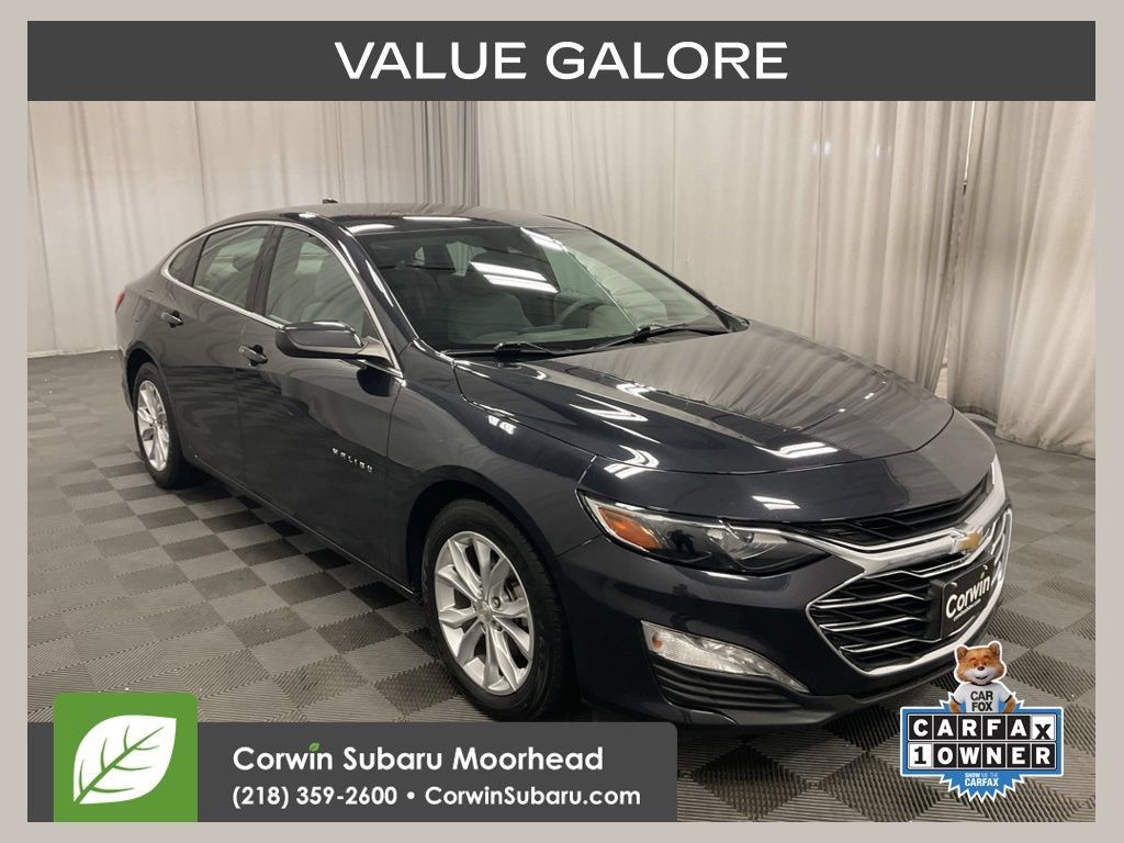 Used 2023 Chevrolet Malibu LT FWD 360° Tour