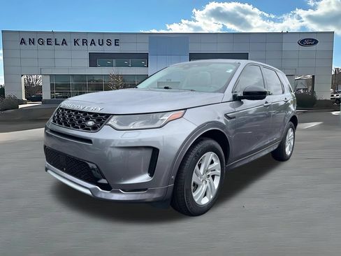 Used 2024 Land Rover Discovery Sport S AWD/4WD image 3