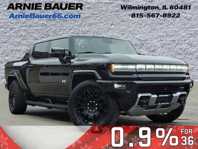 New 2025 GMC Hummer EV 2X