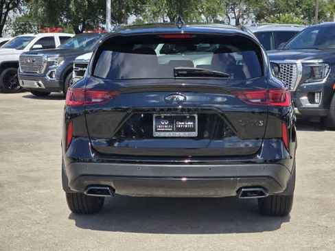 Used 2023 INFINITI QX50 Sport FWD image 5