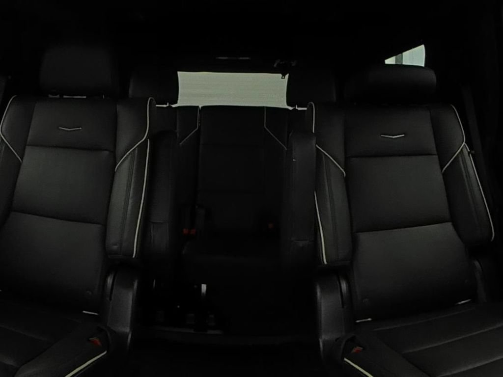 Certified 2022 Cadillac Escalade Sport w/ Touring Package AWD/4WD image 10