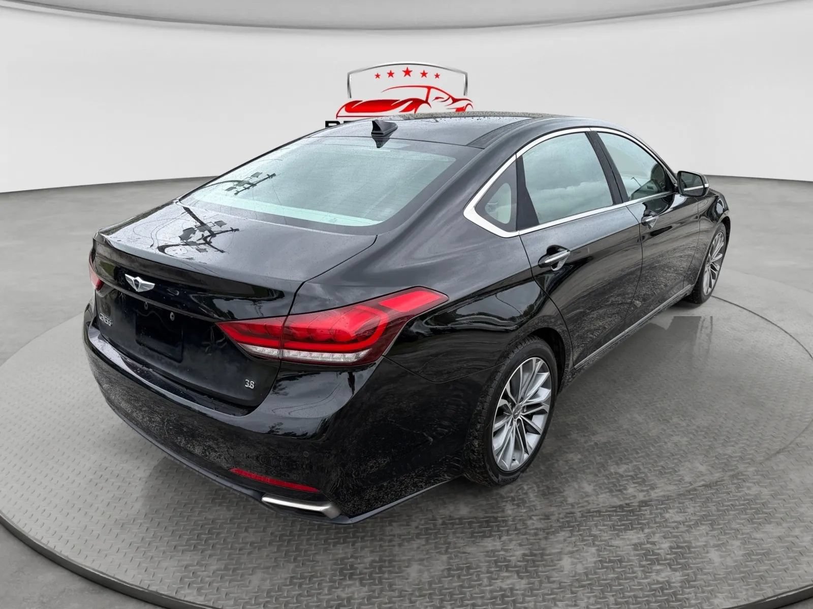 Used 2016 Hyundai Genesis 3.8 w/ Option Group 04 RWD image 5