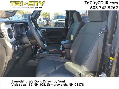 New 2026 Jeep Wrangler Sport image 9