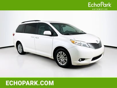 Used 2015 Toyota Sienna XLE Premium