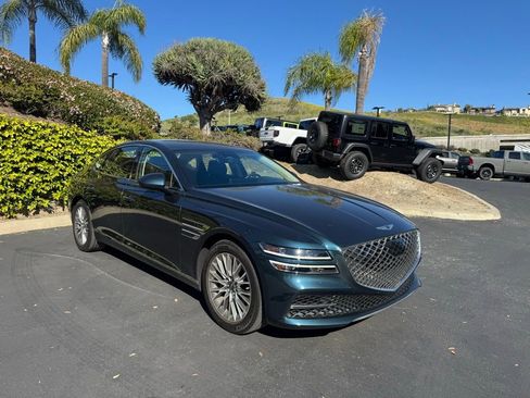 Used 2023 Genesis G80 2.5T image 5