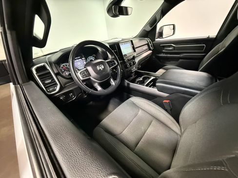 Used 2022 RAM 1500 Big Horn AWD/4WD image 61