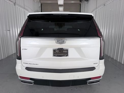 Used 2023 Cadillac Escalade ESV Premium Luxury Platinum w/ LPO, Radiant Package AWD/4WD image 6
