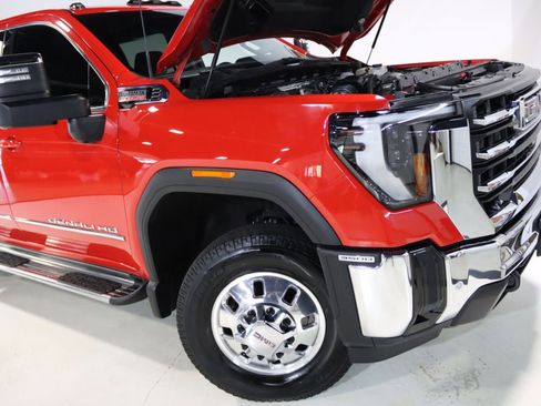 Used 2026 GMC Sierra 3500 SLE w/ SLE Value Package AWD/4WD image 76