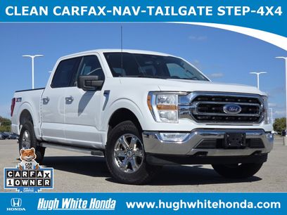 Used 2022 Ford F150 XLT w/ Equipment Group 301A Mid