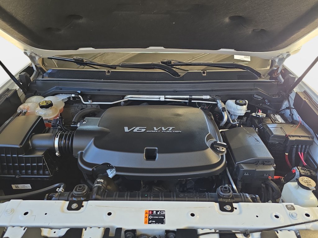 Used 2020 Chevrolet Colorado Z71 AWD/4WD image 31