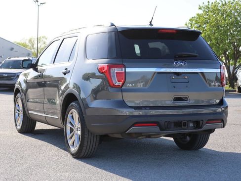 Used 2019 Ford Explorer XLT w/ Equipment Group 202A AWD/4WD image 11