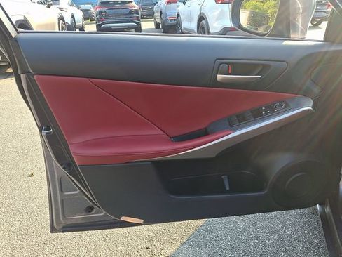 Used 2020 Lexus IS 350 F Sport w/ F Sport Package RWD image 14
