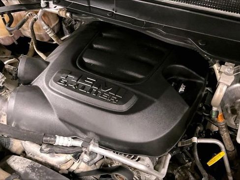 Used 2024 RAM 2500 Laramie w/ Off Road Package AWD/4WD image 35