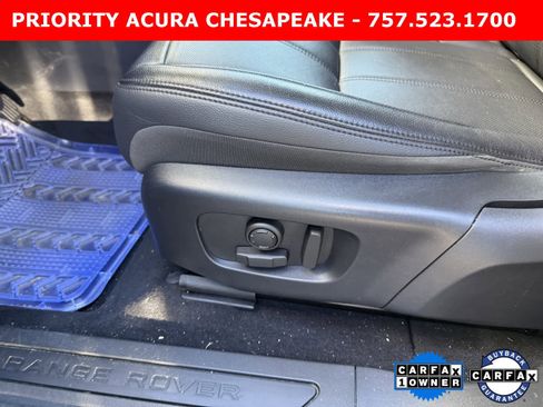 Used 2023 Land Rover Range Rover Evoque S image 8