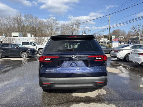 Used 2026 Toyota Grand Highlander XLE image 6