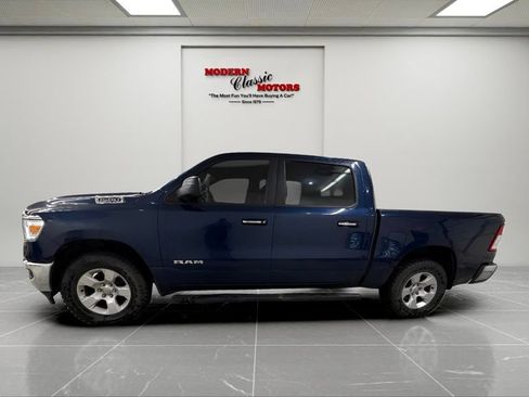 Used 2020 RAM 1500 Big Horn AWD/4WD image 4