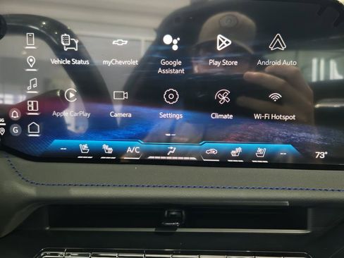 New 2026 Chevrolet Corvette Z06 w/ Stealth Interior Trim Package image 19