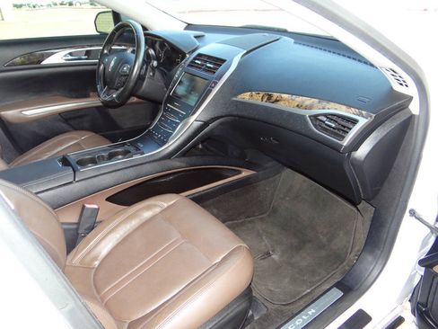 Used 2015 Lincoln MKZ AWD w/ Equipment Group 102A Reserve image 24