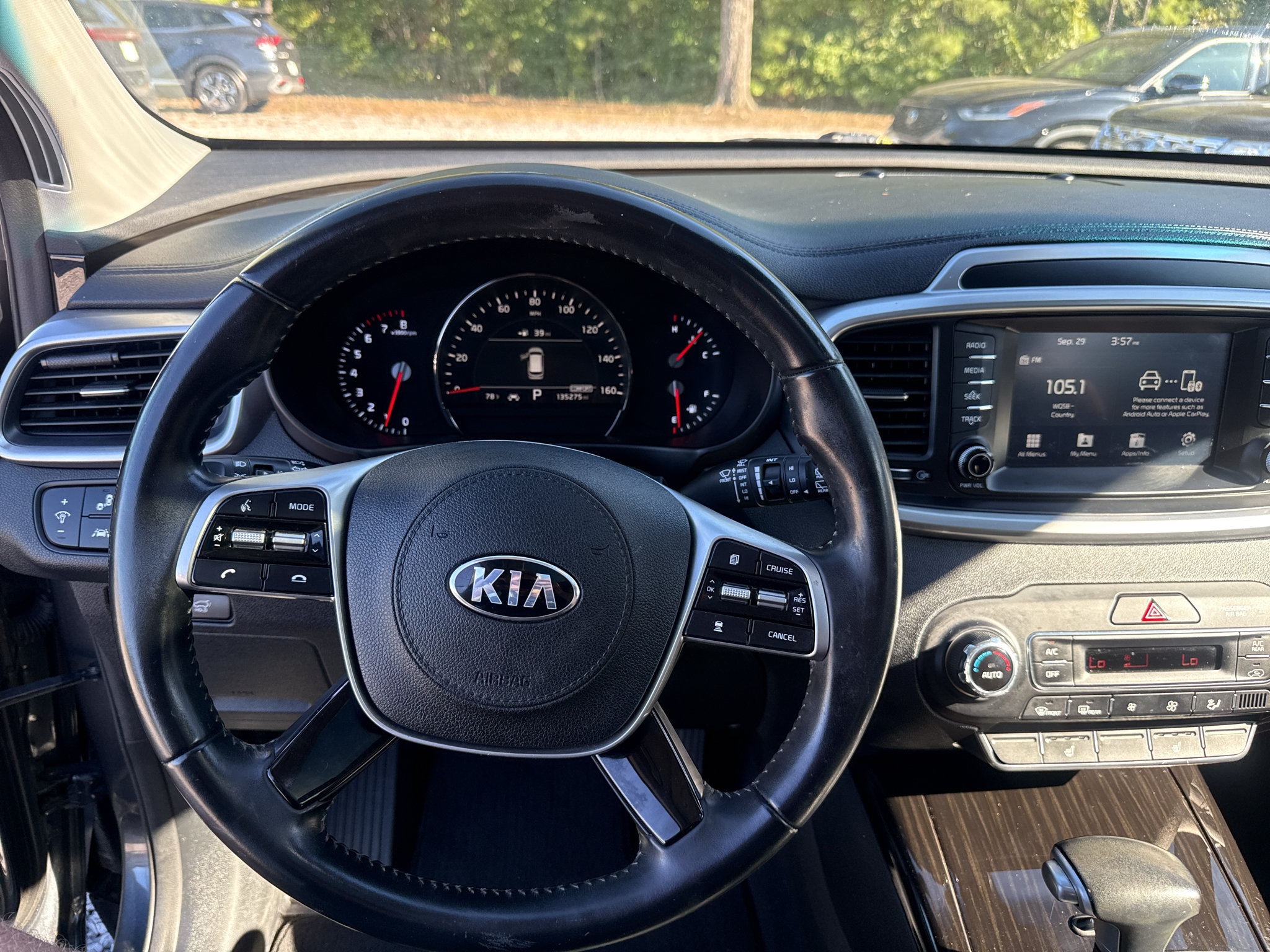 Used 2020 Kia Sorento EX FWD image 9