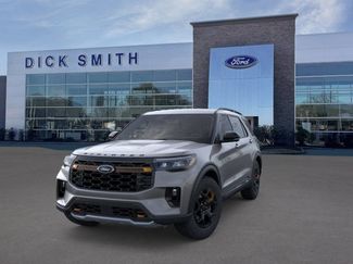 New 2026 Ford Explorer Tremor video 2