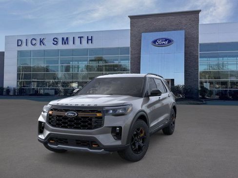 New 2026 Ford Explorer Tremor image 2