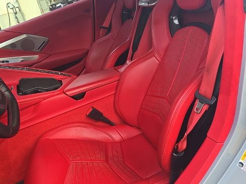 Used 2023 Chevrolet Corvette Stingray Premium Cpe w/ 3LT image 20